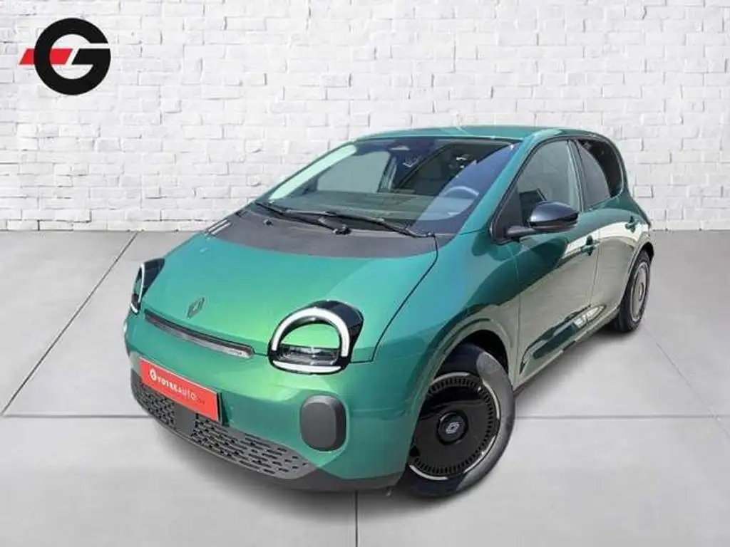 Renault Twingo ETECH TECHNO DISPO  05/02/27