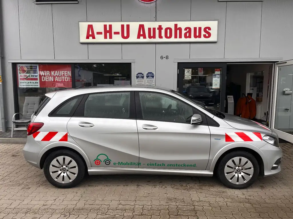Mercedes-Benz B 250 B B 250 eDrive