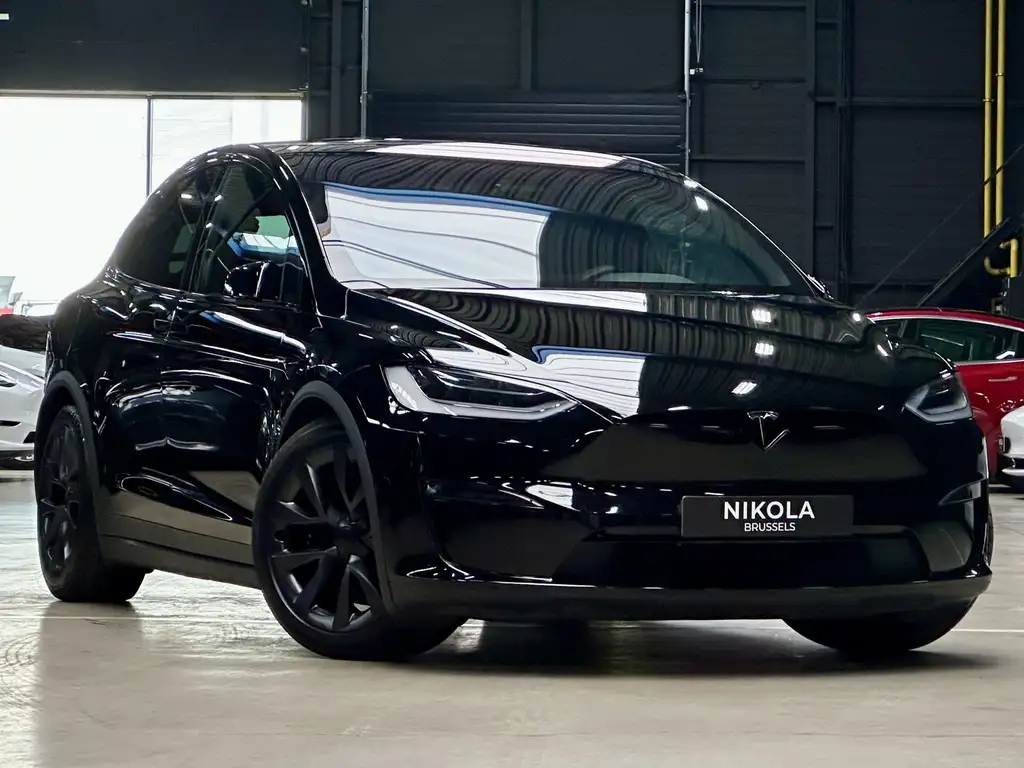 Tesla Model X FACELIFT - LONG RANGE DUAL MOTOR - 6 SEATER