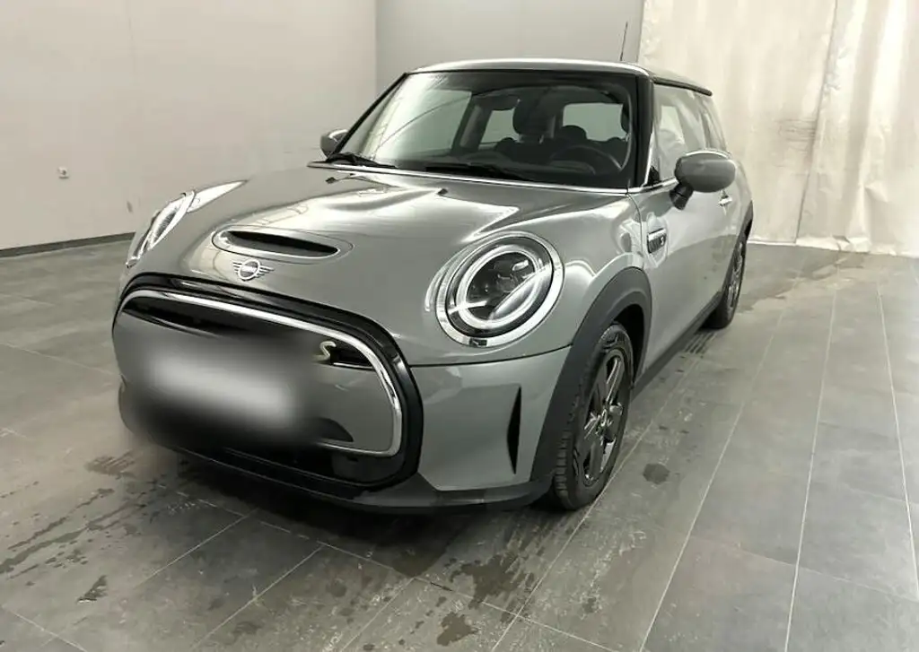 MINI Cooper SE Essential Trim KAMERA+NAVI+APP+LED+GRA!