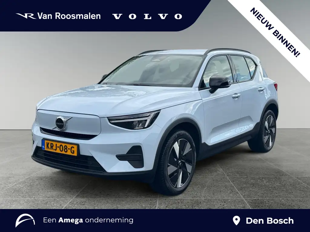 Volvo EX40 Single Motor Essential 70 kWh | 19 inch wielen | A