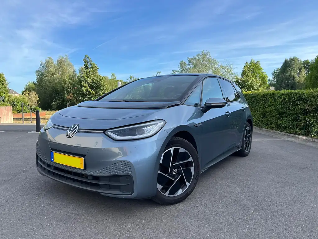 Volkswagen ID.3 ID.3 Performance Upgrade Pro Tech