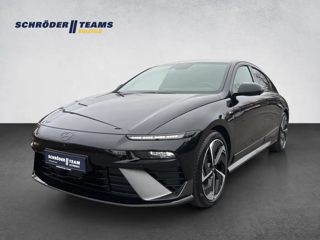 Hyundai IONIQ 6 Elektro 84,0 kWh N Line X NSCC/MATRIX/HEADUP/BOSE
