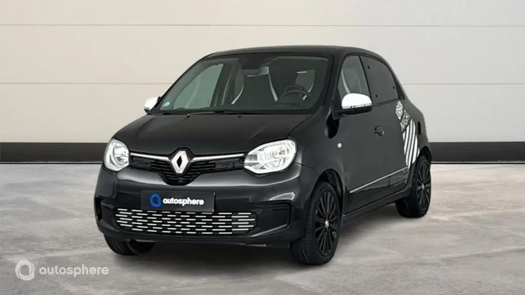 Renault Twingo E-Tech Electric Zen R80 Achat Intégral - 21