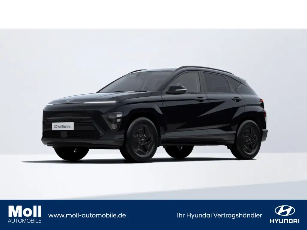 Hyundai KONA Select Effizienz-Paket Navi LED ACC Apple CarPlay