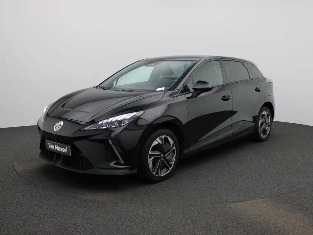 MG 4 Electric Long Range 64kWh Luxury | Navi | Led Kopl