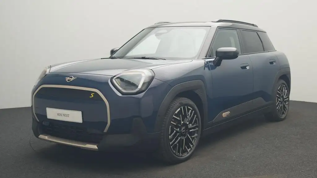 MINI Aceman Favoured Trim
