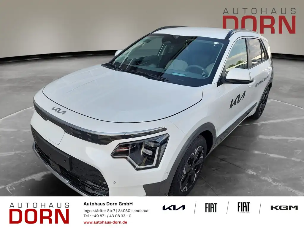 Kia e-Niro EV Inspiration 64,8 kWh Sound-/Relax-/Technologie-Paket