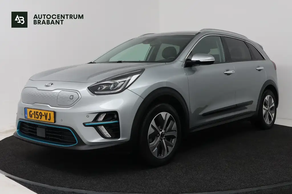 Kia e-Niro ExecutiveLine 64 kWh (CAMERA, STOELVERWARMING/VERK