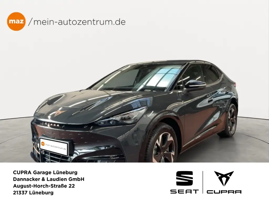 CUPRA Tavascan Endurance 77kWh Alu LED Kamera Navi ACC Sitzh.