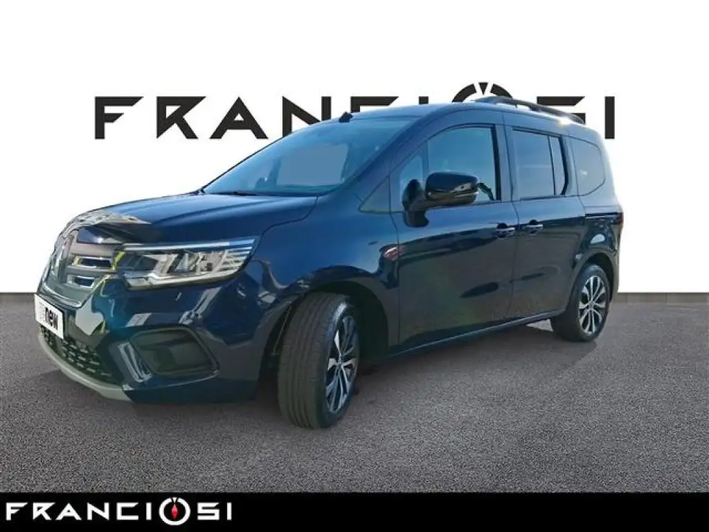 Renault Kangoo Electric E-Tech Electric Techno EV45 DC 80kW
