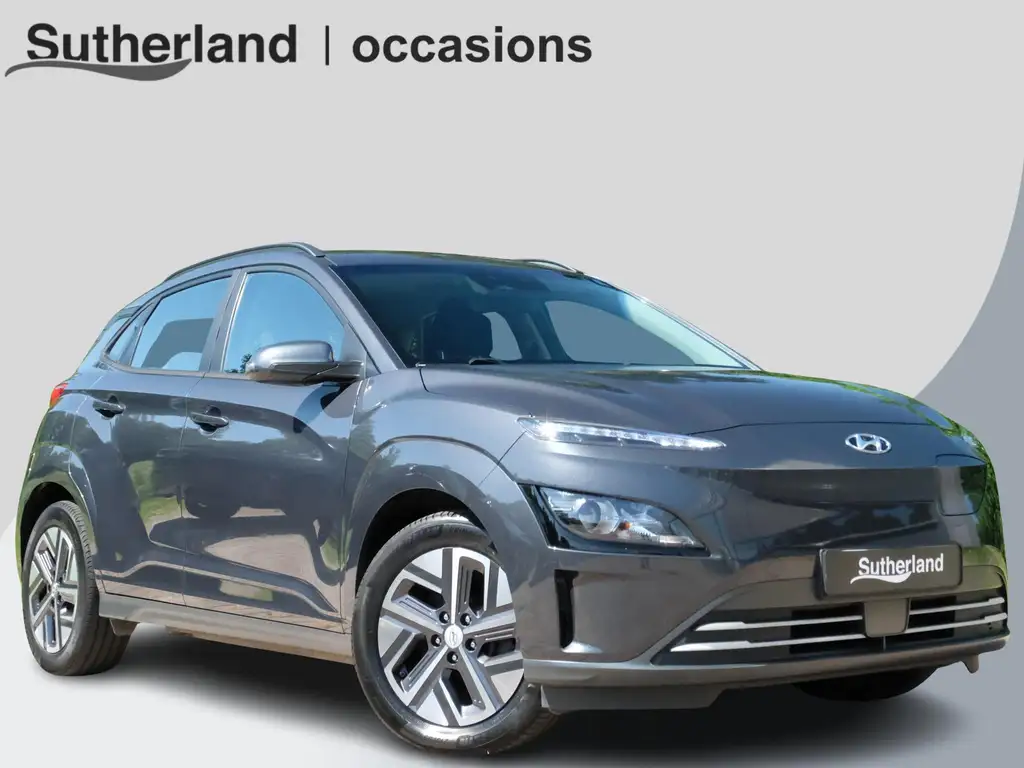 Hyundai KONA EV Fashion 64 kWh | 204 PK | SOH 95% | Adaptive cr