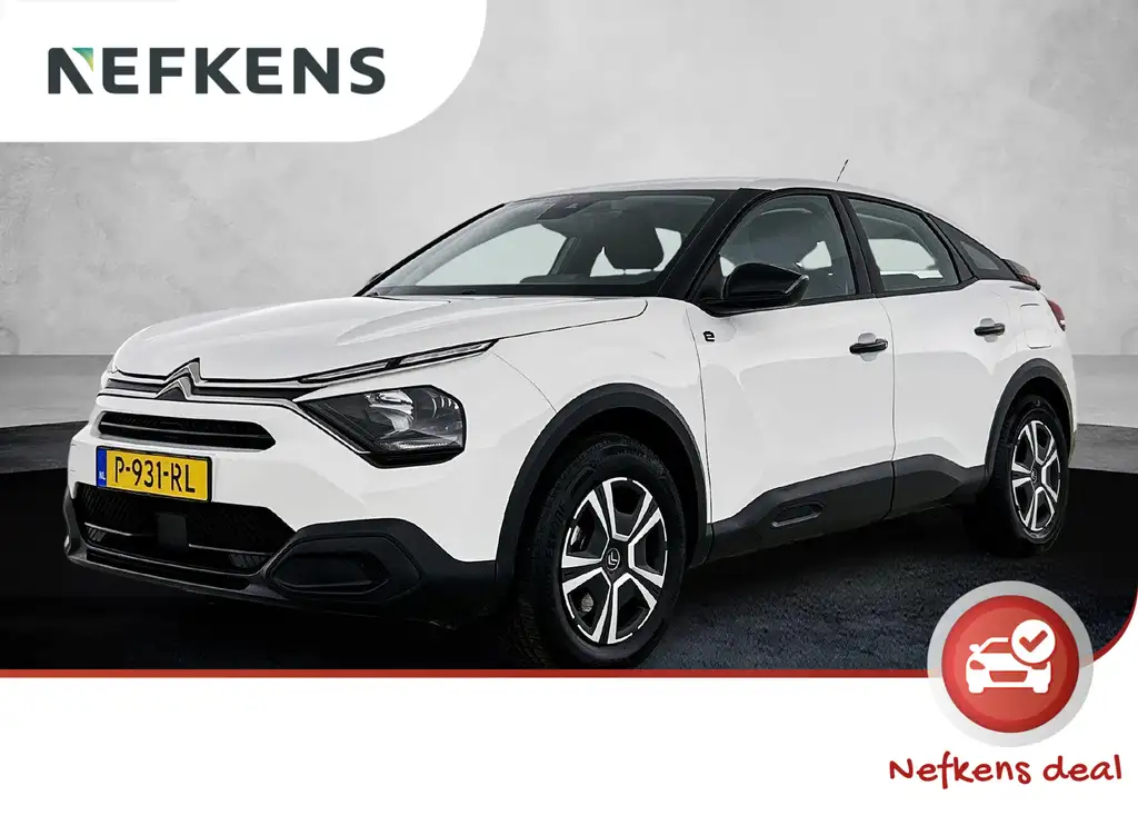Citroen E-C4 136pk Live 50 kWh Automaat | SoH 93,9%| 1ste eigen