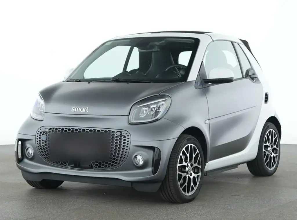 smart forTwo EQ cab. prime EXCLUSIVE:HAMMER FARBKOMBI!