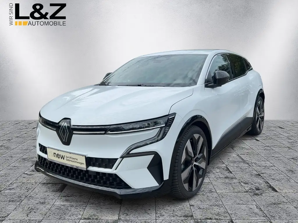 Renault Megane E-Tech EV60 220 Techno Comfort Range
