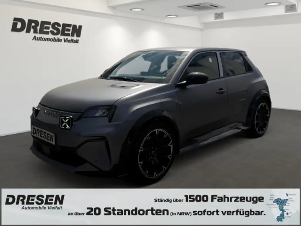 Alpine Sonstige GT *Driving Paket* *Safety Paket* *19-Zoll Alu-Räd