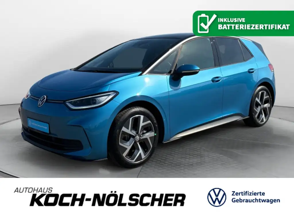 Volkswagen ID.3 Pro Pano AHK Navi LED Kamera