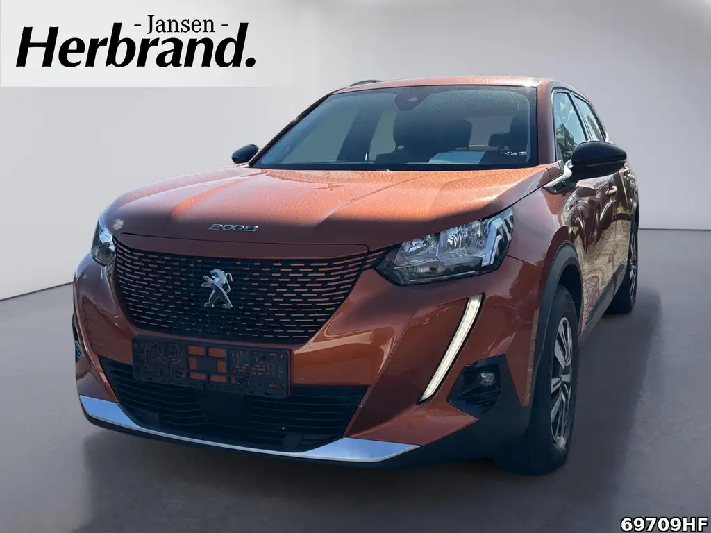 Peugeot e-2008 (e-)Active