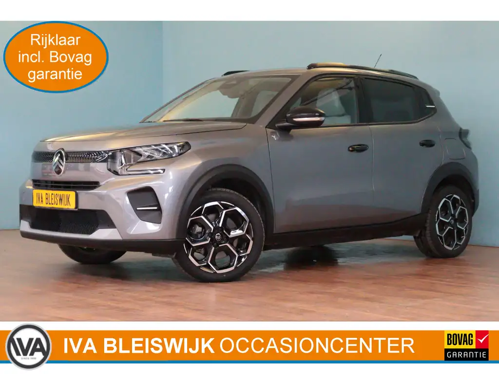 Citroen E-C3 Max 113pk 44 kWh | 1 FASE | NAVI / APPCONNECT | CA