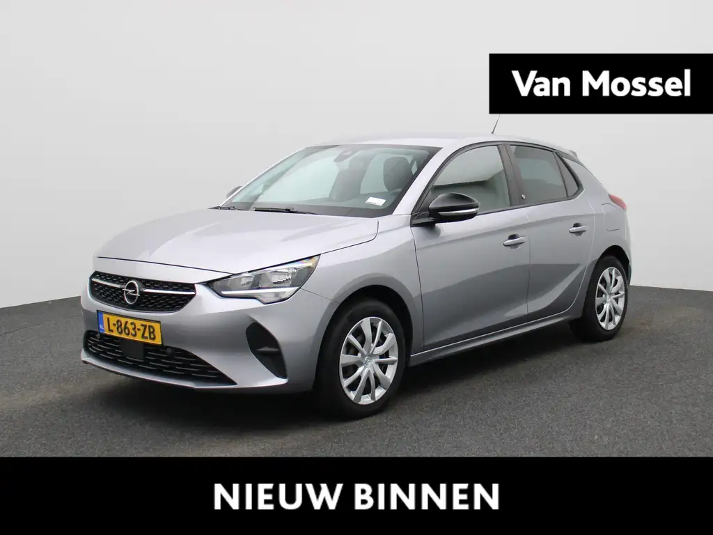 Opel Corsa-e Edition 50 kWh | Cruise Control | Keyless | Climat