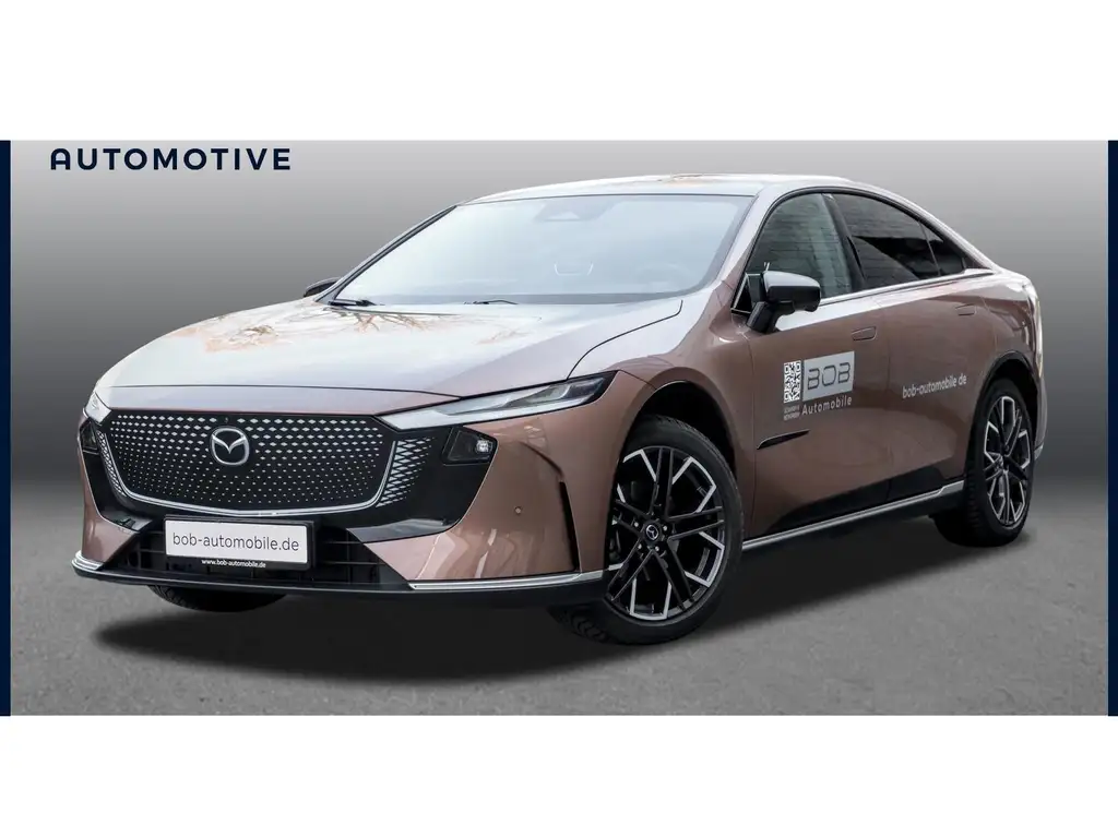 Mazda 6e EV 1AT RWD Takumi 8-fach bereift