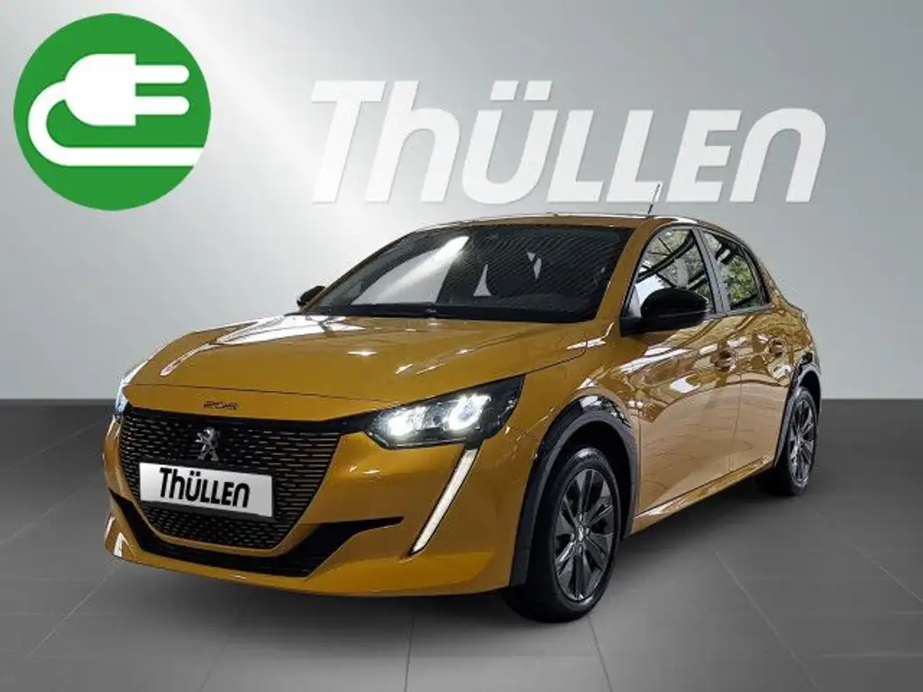 Peugeot e-208 e- Active Pack 136 / PDC / CarPlay / AndroidAut