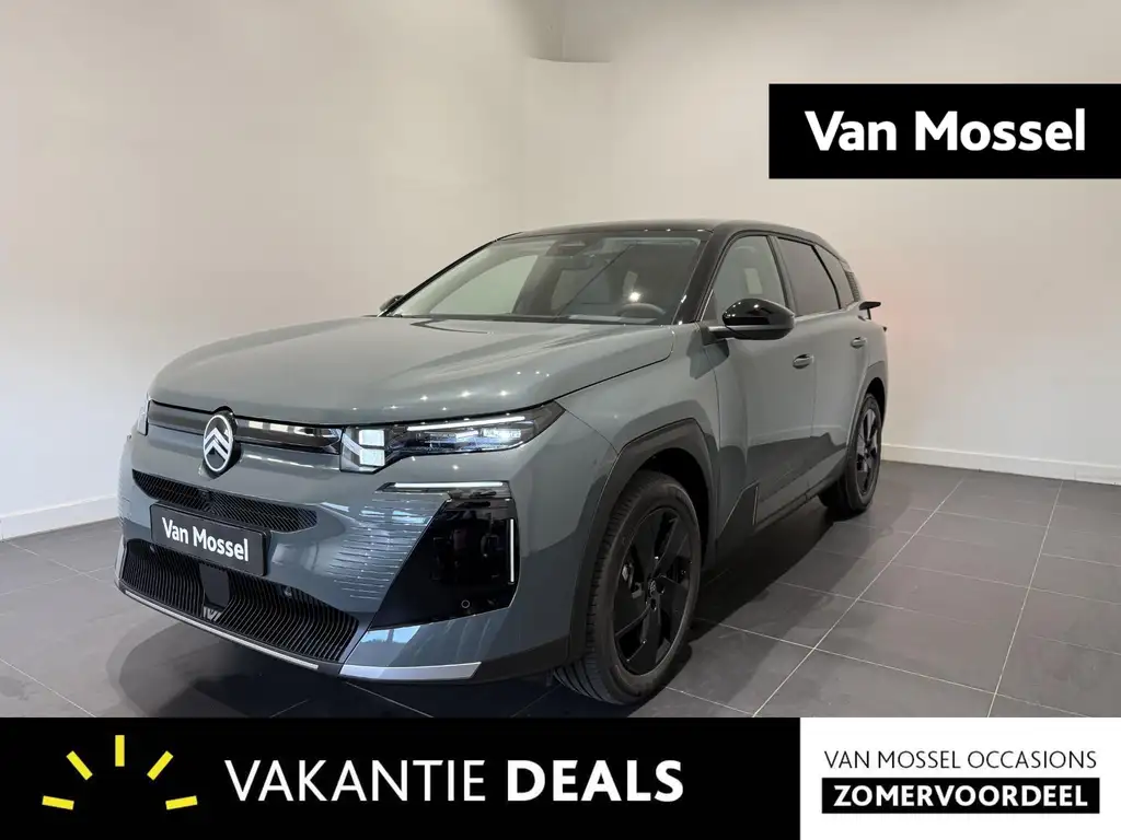 Citroen C5 Aircross Max Comfort Range 74 kWh l Camera l AGR stoelen l