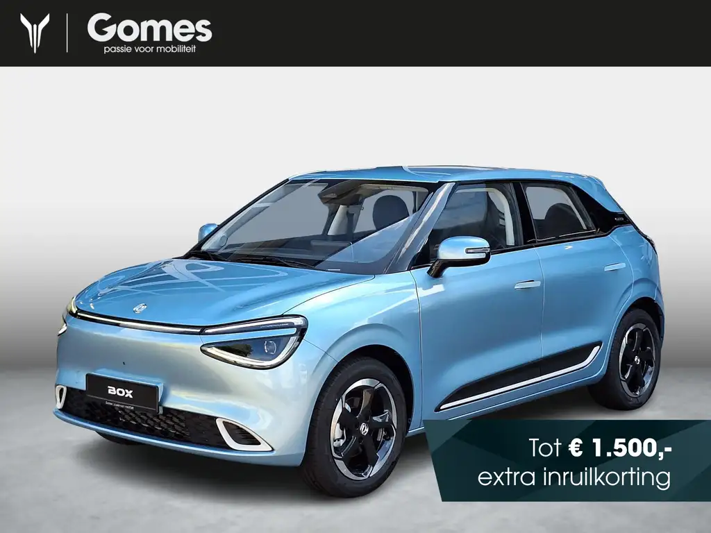 Dongfeng Box Premium Edition 42 kWh | Adaptieve Cruise Control