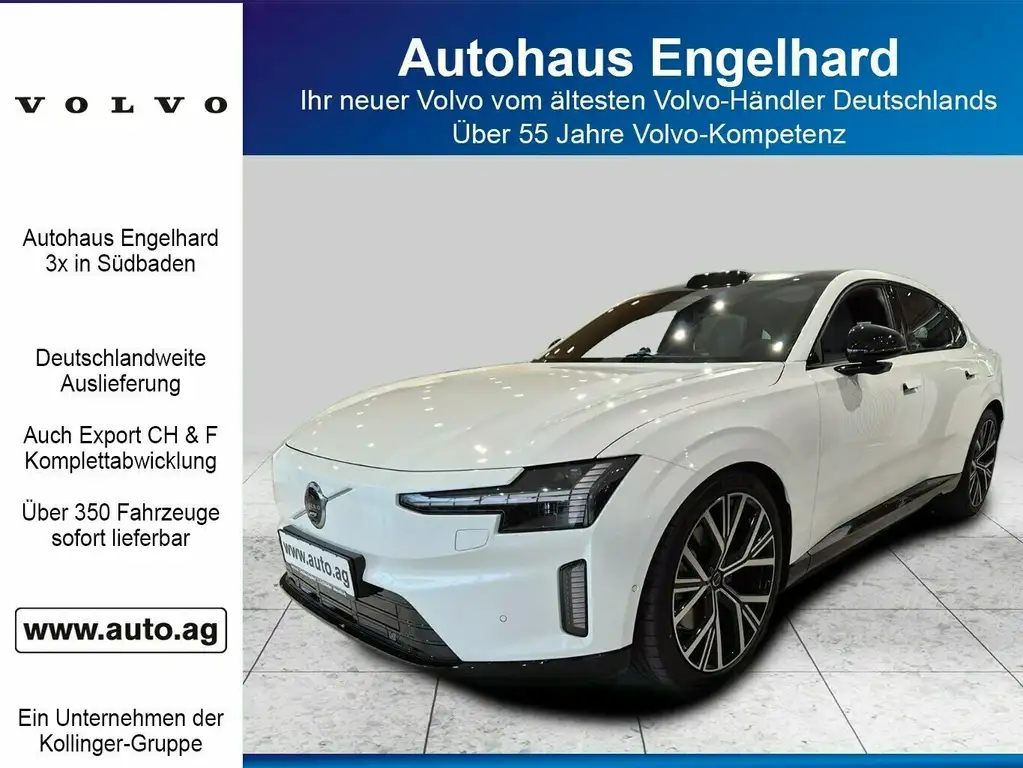 Volvo Sonstige SINGLE EXTENDED 92kWh ULTRA