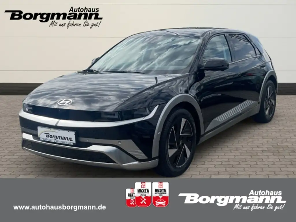 Hyundai IONIQ 5 Techniq 84 kwh - Allrad - Keyless Go - Rückfahrkam