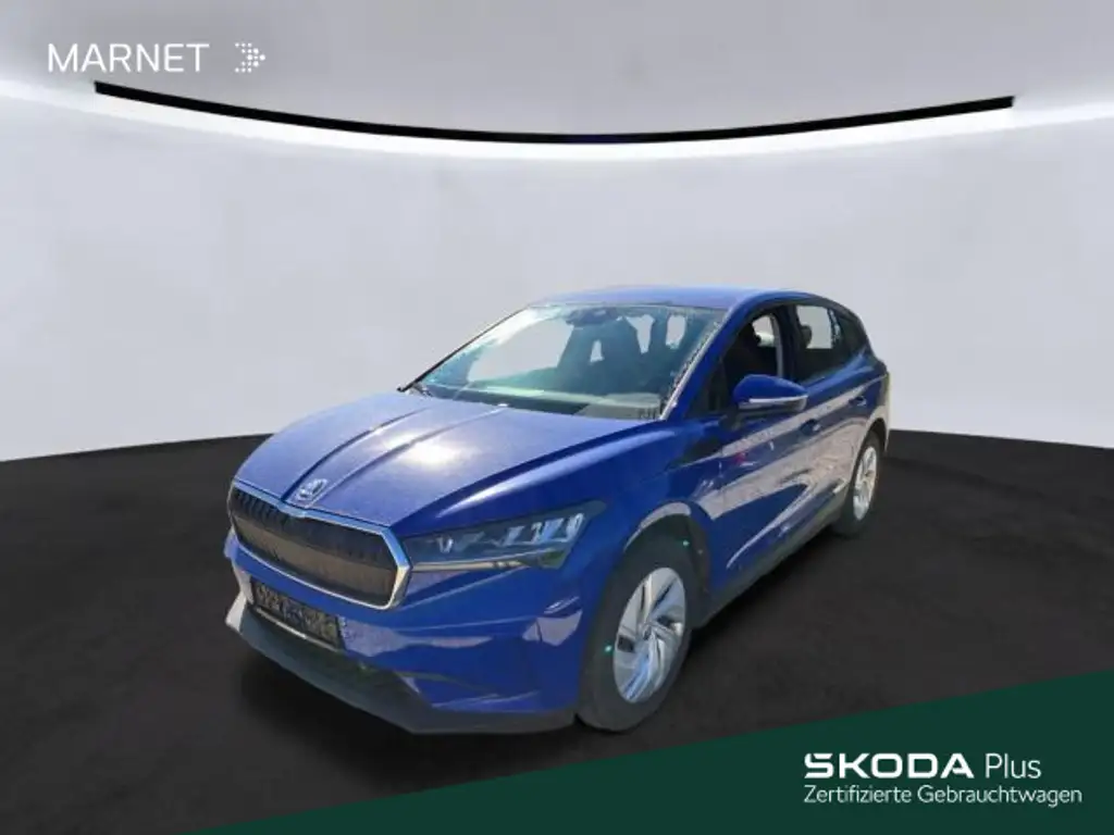 Skoda Enyaq 50 Studio Navi*LED*Appel-CarPlay*Android