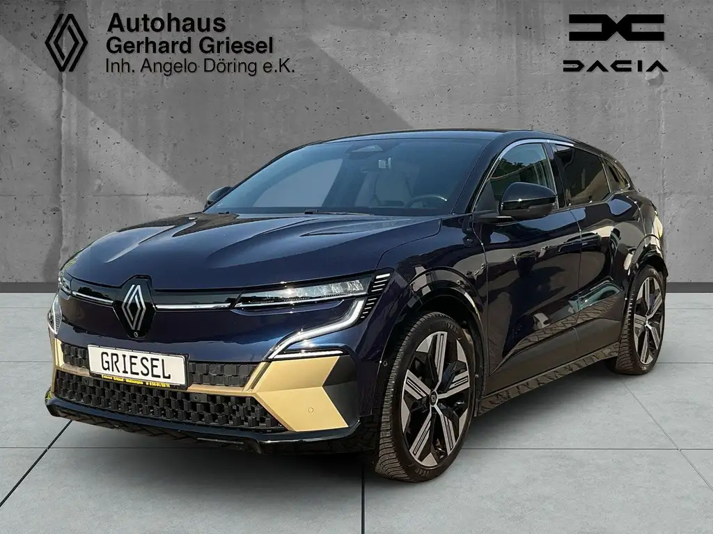 Renault Megane E-Tech Electric Iconic EV60 220hp E-Tech