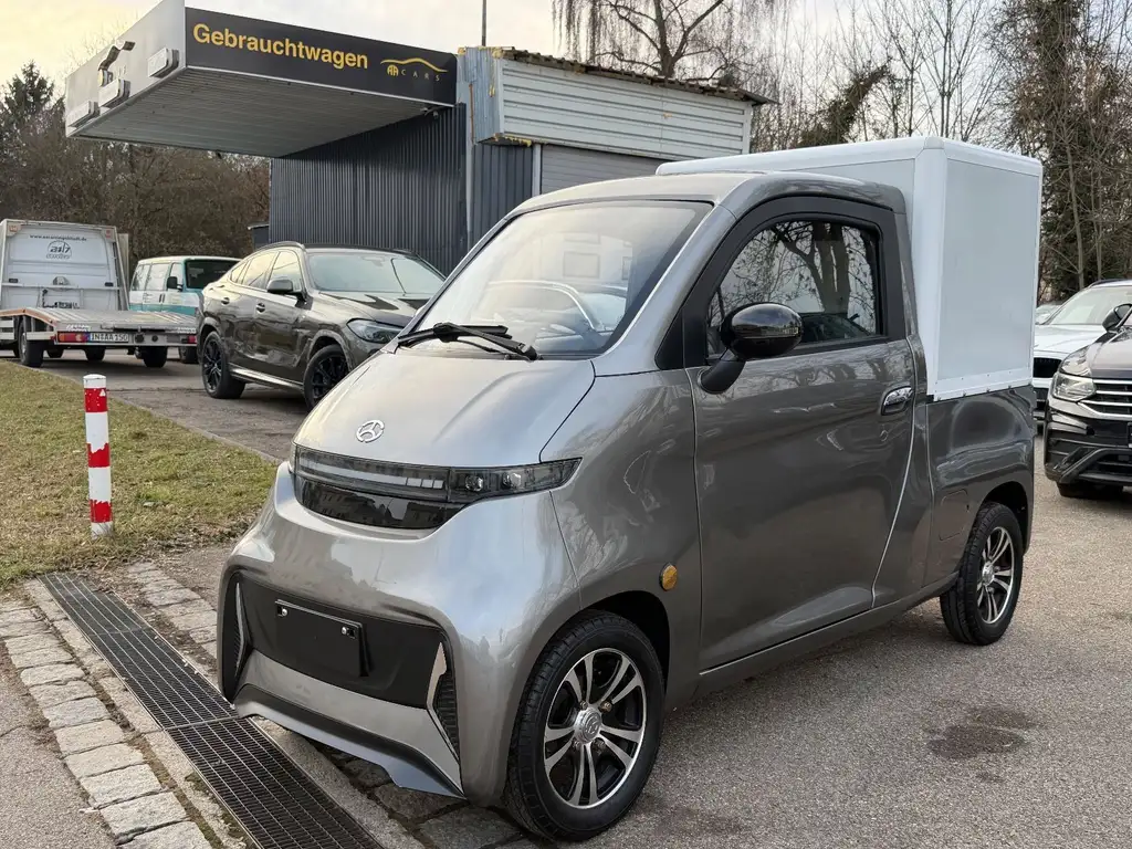 Sonstige Sonstige A Mini-Elektroauto 45 Km/h Neu 2.Jahre Garantie