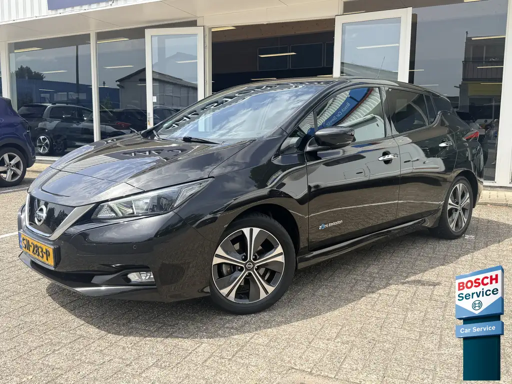 Nissan Leaf 2.ZERO EDITION 40 kWh | LED | Leder | Adapt. Cruis