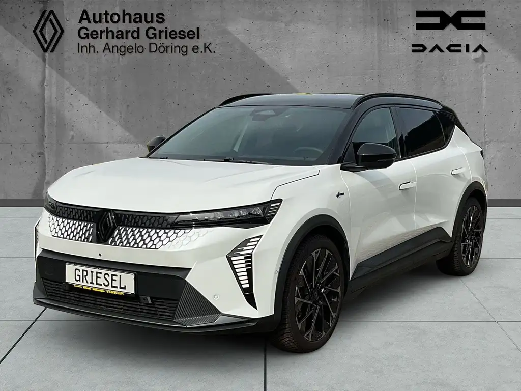 Renault Sonstige Scenic E-TECH Esprit Alpine 220 Long Range