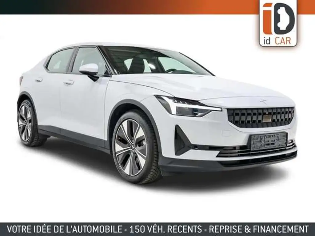 Polestar 2 LONG RANGE 80 KWh LED CAMERA GPS REGU RADAR JA19