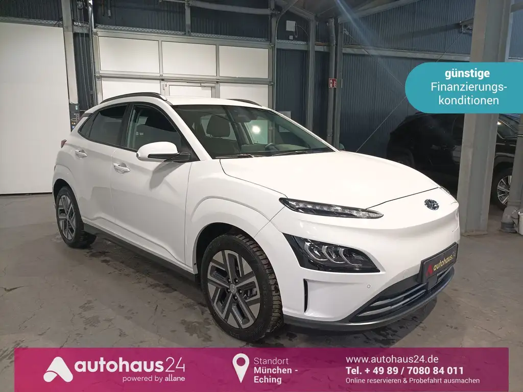 Hyundai KONA Kona 39,2 kWh Trend LED|Navi|CAM|SHZ|WP