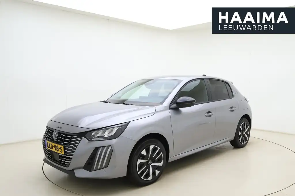 Peugeot e-208 EV Business 51 kWh 3-Fase l Wireless Apple Carplay