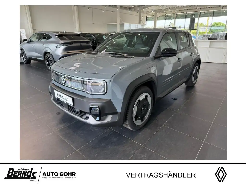 Renault R 4 E-Tech Evolution SHZ Carplay Allwetter Rückfahrkam