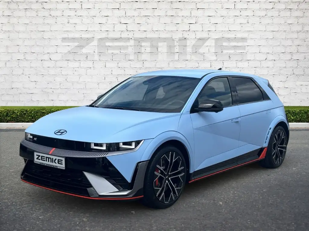 Hyundai IONIQ 5 N Elektro 4WD HUD Navi Digitales Cockpit Soundsyst