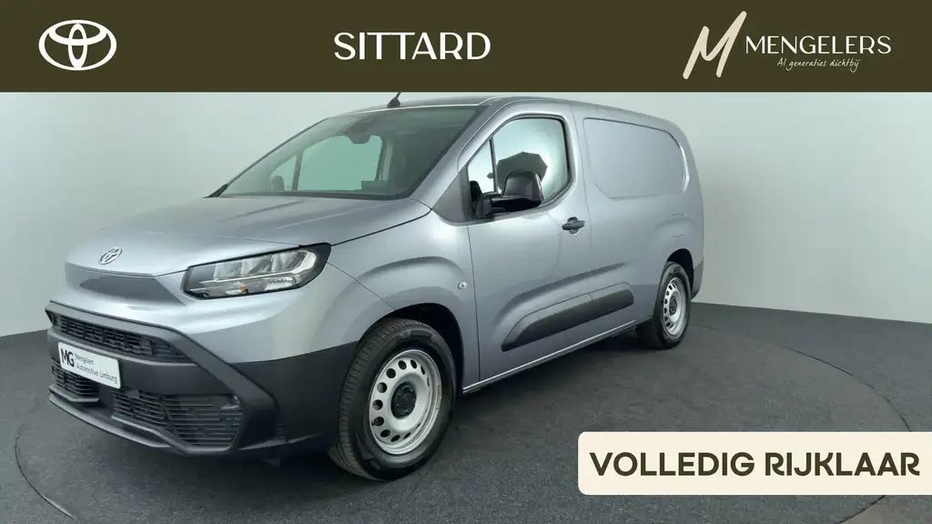Toyota Proace City Electric Live Long 50 kWh