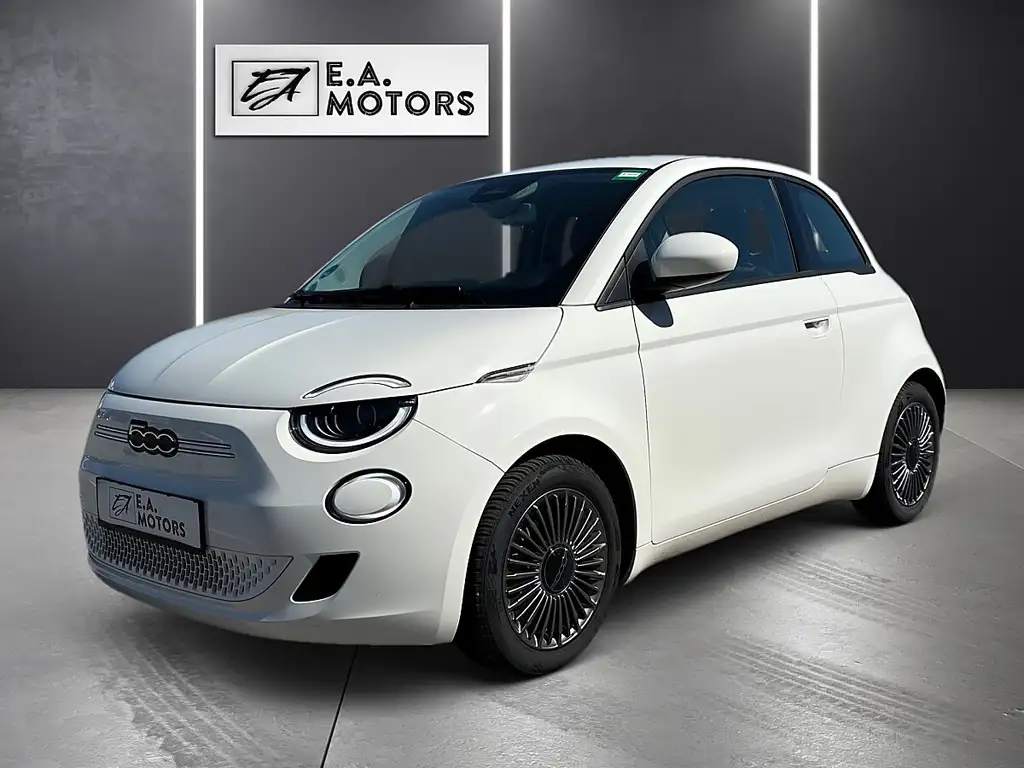 Fiat 500e 500 Elektro Icon 42 kWh / monatlich ab € 149,99