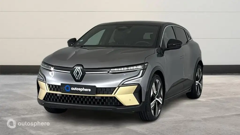 Renault Megane E-Tech Electric EV40 130ch Iconic standard charge