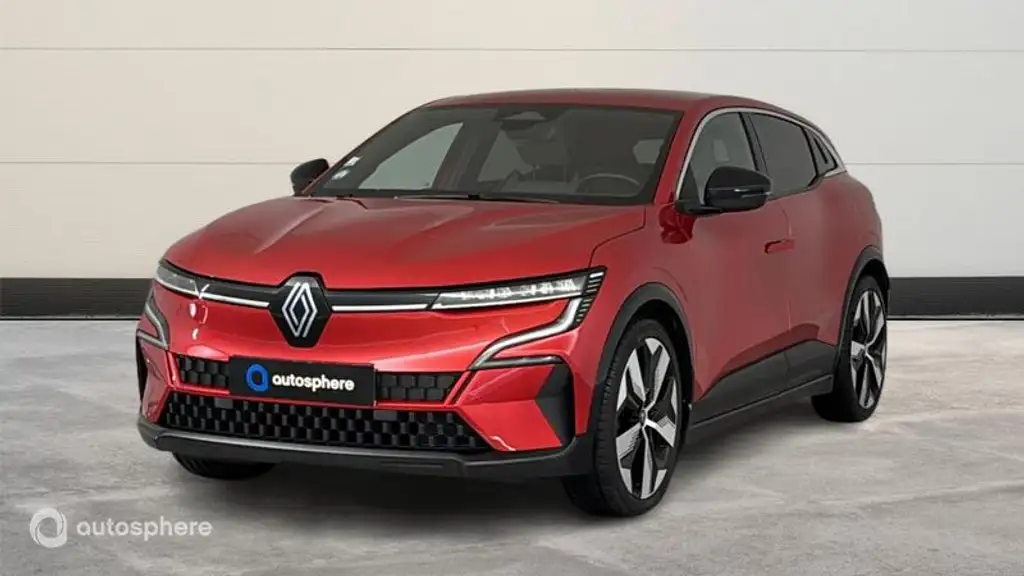Renault Megane E-Tech Electric EV60 220ch Techno optimum charge -C