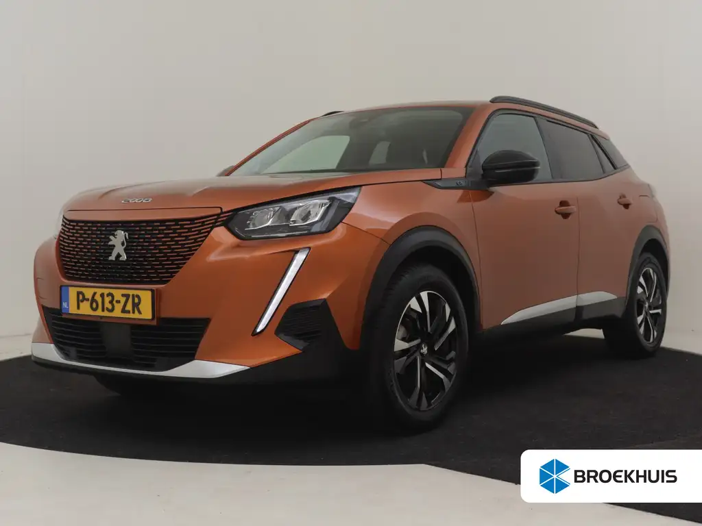 Peugeot e-2008 EV Allure Pack 50 kWh 136PK | Achteruitrijcamera |