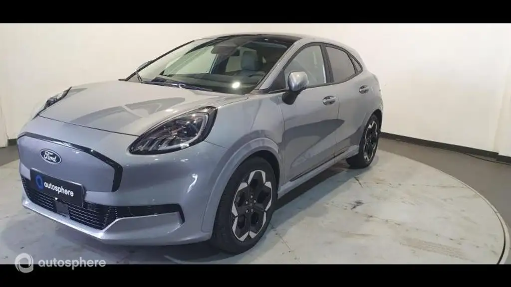 Ford Puma Gen-E 168ch Standard Range 43 kWh Premium