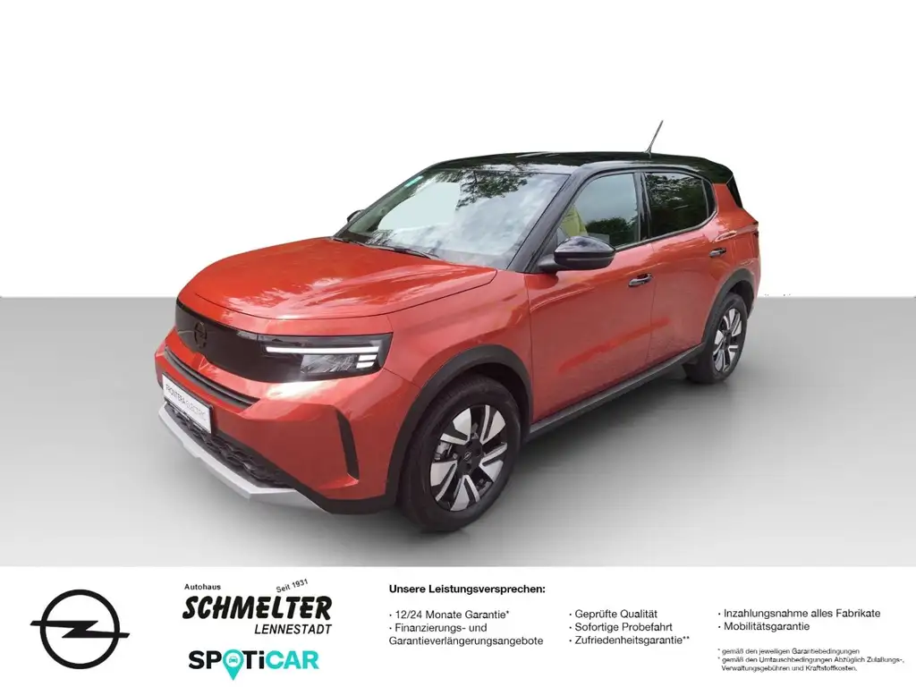 Opel Frontera Electric GS, Navi,Kamera,LED,Akkutest