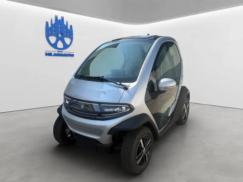 Eli Zero Eli ZERO MY26 PREMIUM , micro-EV premium 100% elettrica