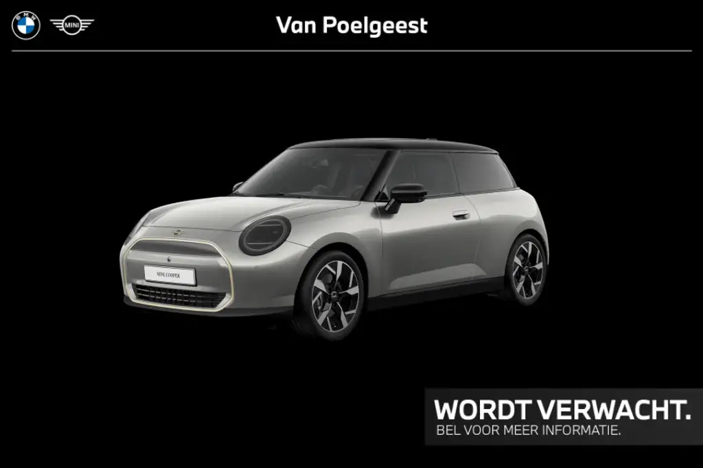 MINI Cooper 3-deurs Favoured L 40.7 kWh
