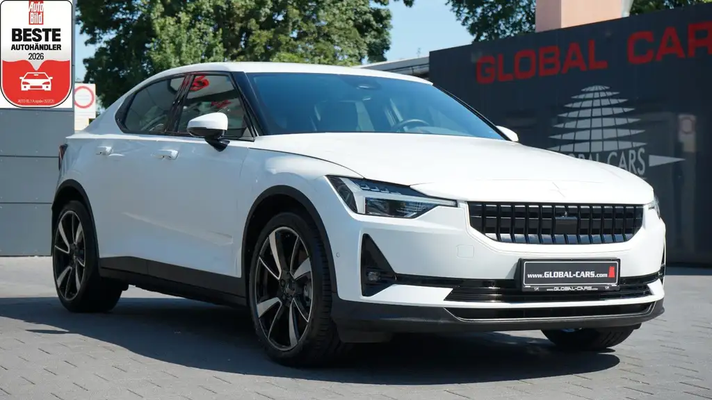 Polestar 2 POLESTAR 2*PILOT PAKET*ACC*20"ALU*PIXEL*SoH 95,6